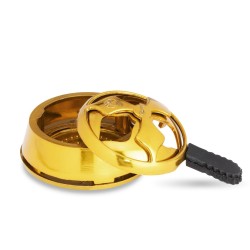 Διαχειριστής Θερμότητας Gold/Black